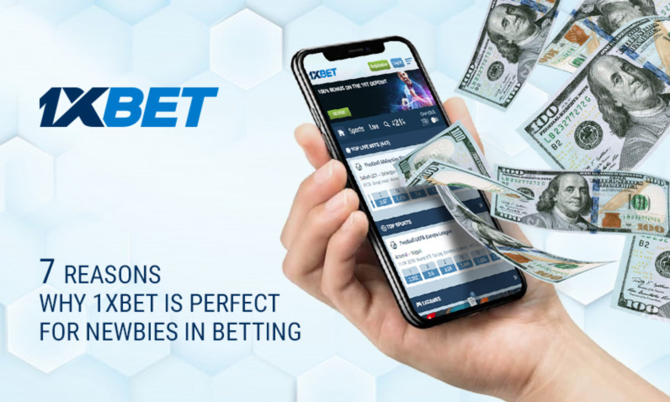 1xBet deposit bonus India