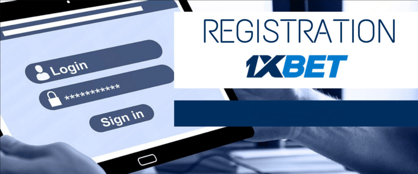 1xBet login procedure India